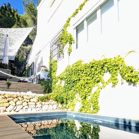 Villa Altea Moderna Vistas Panoramicas エクステリア 写真