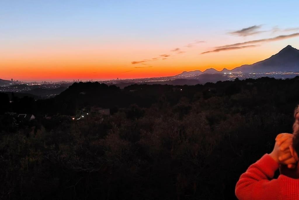 Villa Altea Moderna Vistas Panoramicas エクステリア 写真