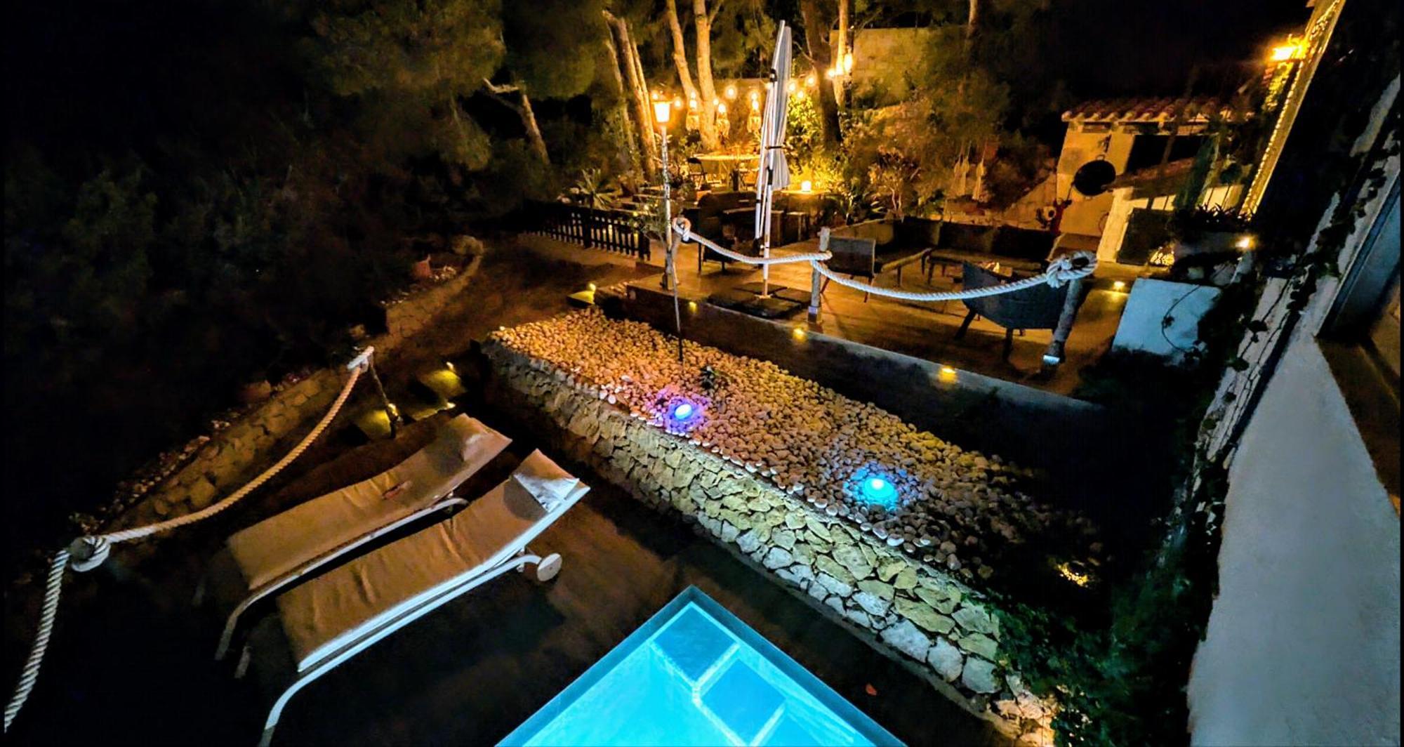 Villa Altea Moderna Vistas Panoramicas エクステリア 写真