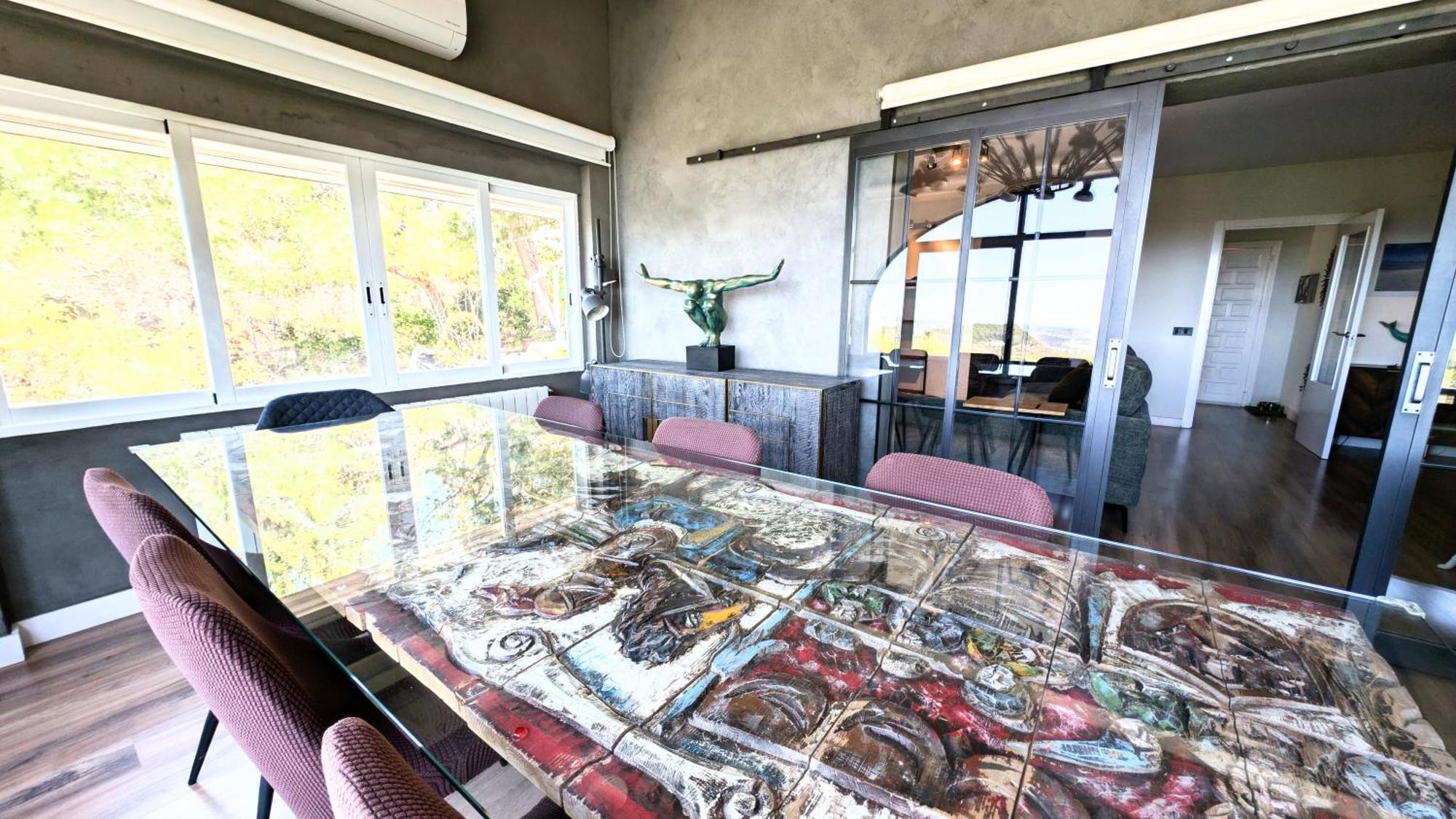 Villa Altea Moderna Vistas Panoramicas エクステリア 写真