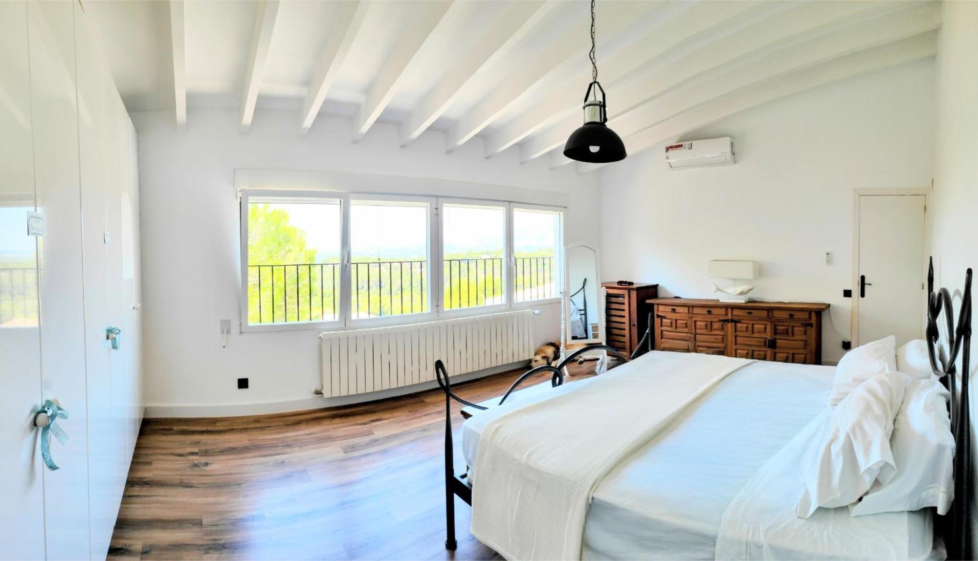 Villa Altea Moderna Vistas Panoramicas エクステリア 写真