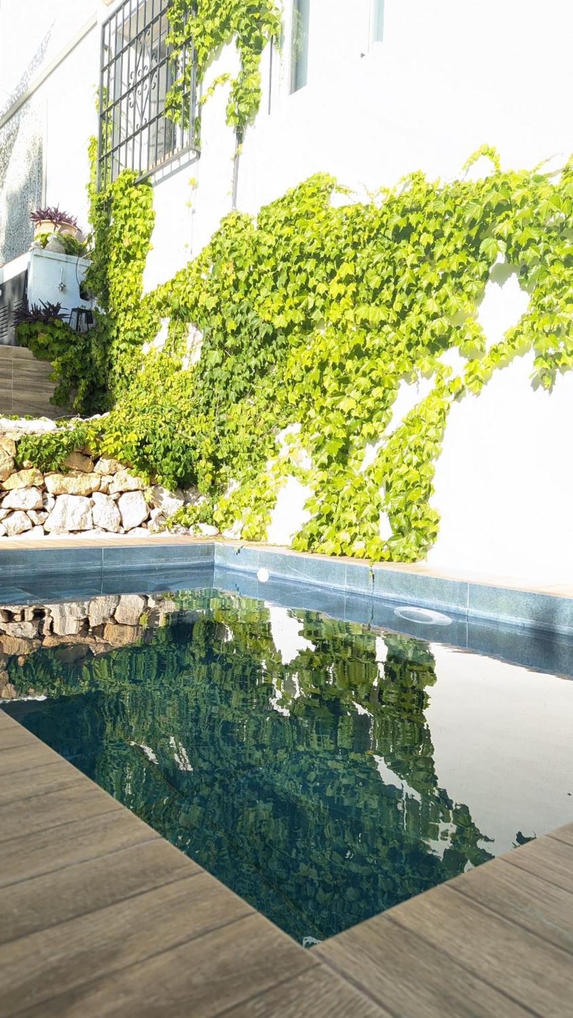Villa Altea Moderna Vistas Panoramicas エクステリア 写真