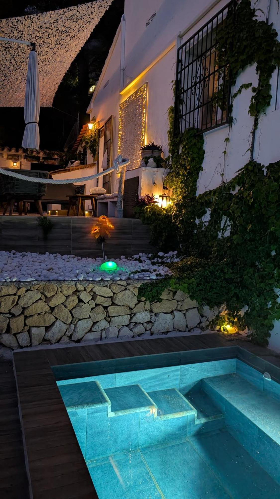Villa Altea Moderna Vistas Panoramicas 部屋 写真